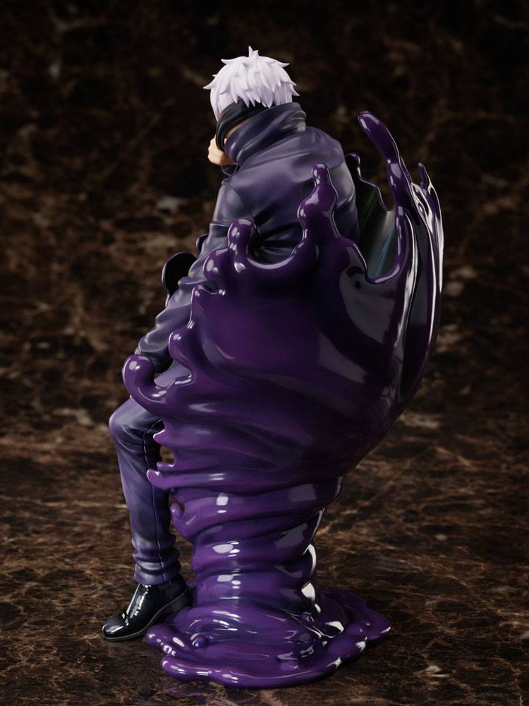 Satoru Gojo Mappa Showcase Furyu