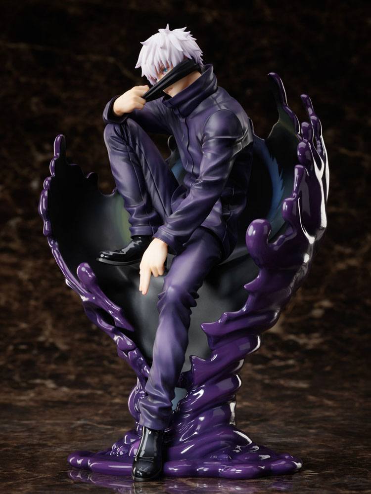 Satoru Gojo Mappa Showcase Furyu