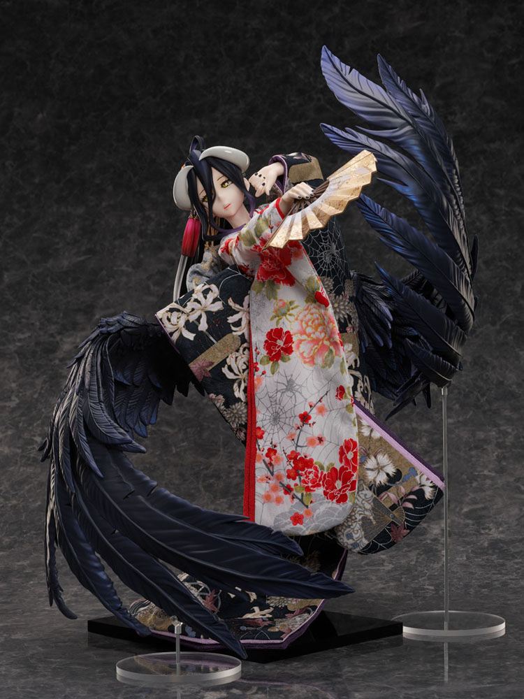 Albedo Japanese Doll Overlord  Furyu