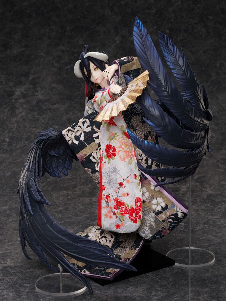 Albedo Japanese Doll Overlord  Furyu