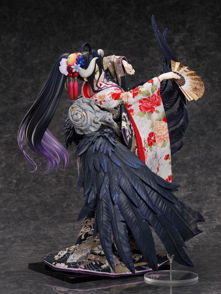 Albedo Japanese Doll Overlord  Furyu