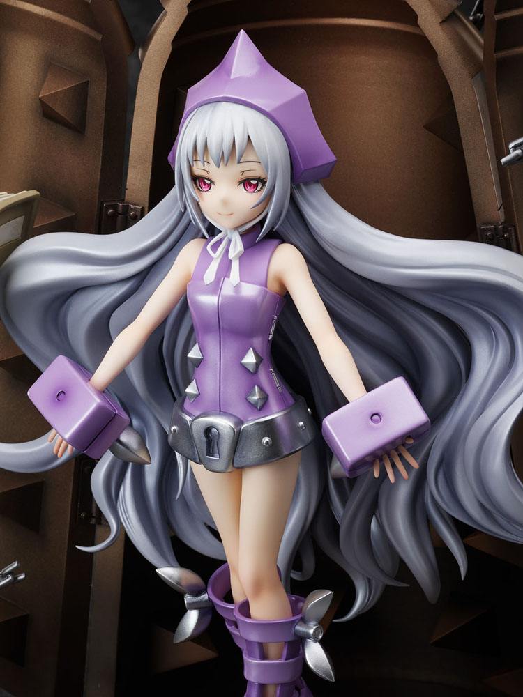 Iron Maiden Jeanne Shaman King Furyu
