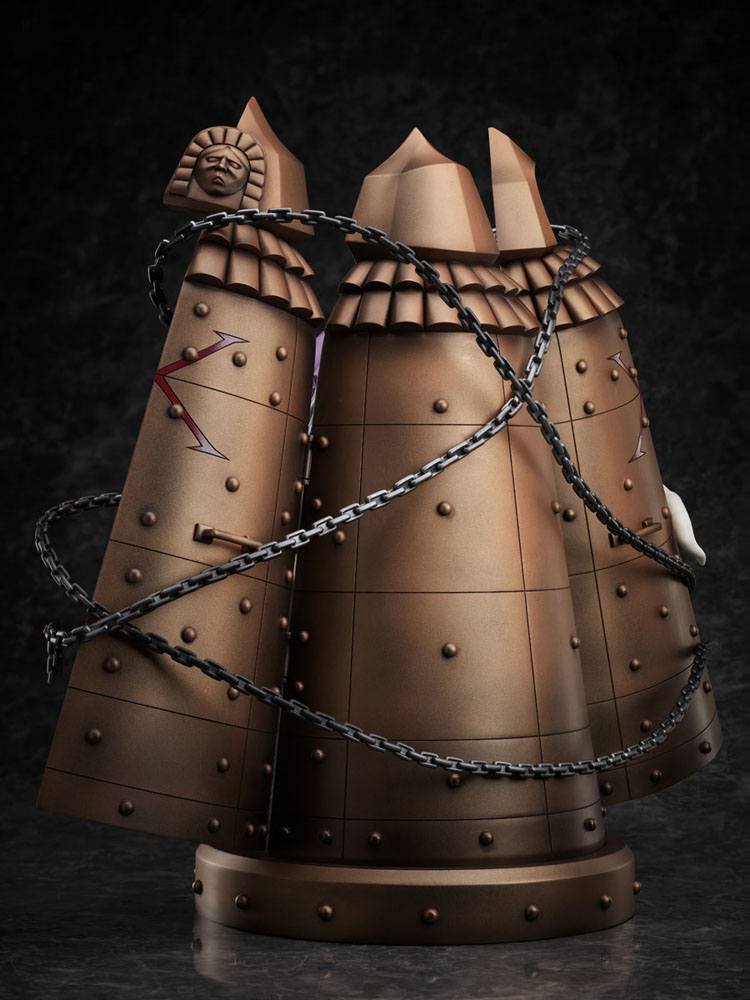 Iron Maiden Jeanne Shaman King Furyu