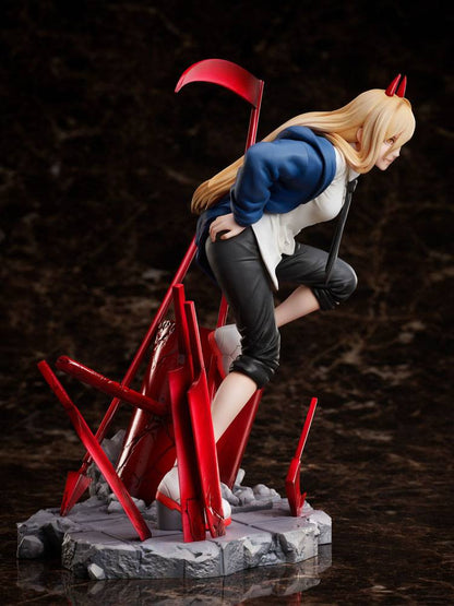 Power Chainsaw Man Furyu - Anime Figuren günstig kaufen
