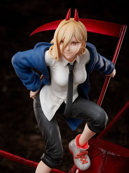 Power Chainsaw Man Furyu - Anime Figuren günstig kaufen