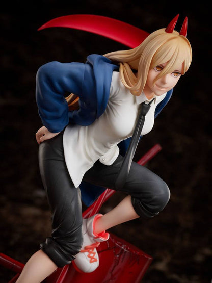 Power Chainsaw Man Furyu - Anime Figuren günstig kaufen