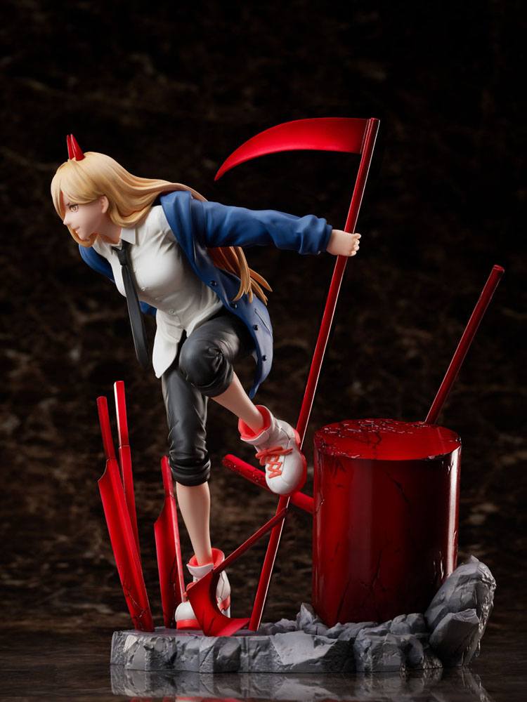 Power Chainsaw Man Furyu - Anime Figuren günstig kaufen