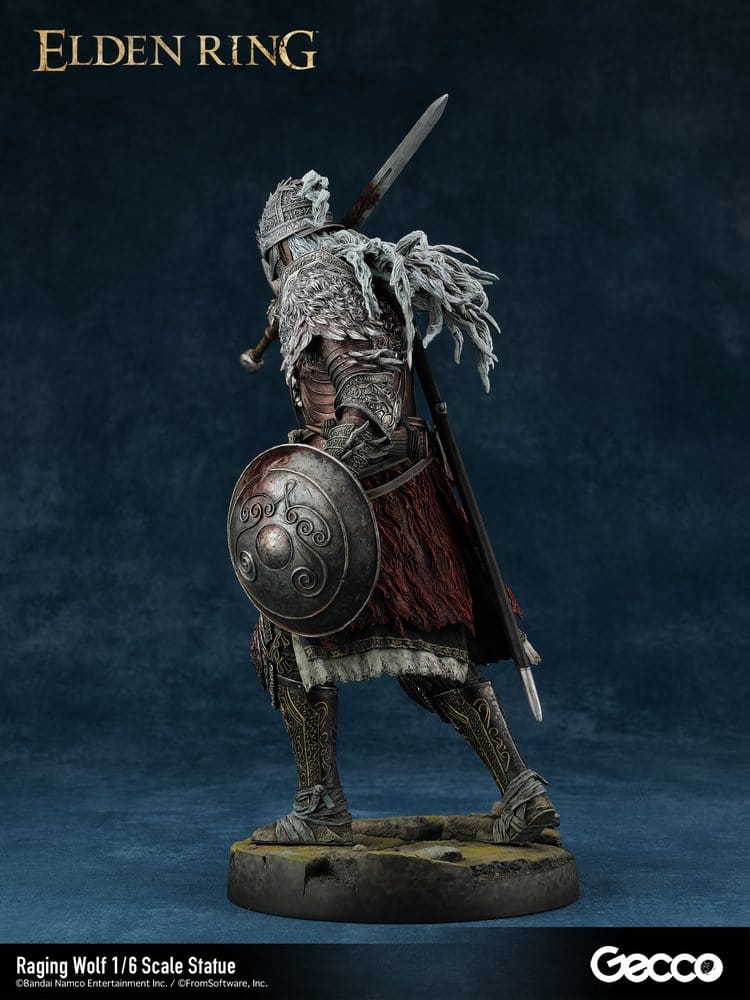 Elden Ring PVC Figur Raging Wolf - Anime Figuren günstig kaufen