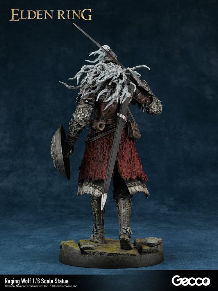Elden Ring PVC Figur Raging Wolf - Anime Figuren günstig kaufen