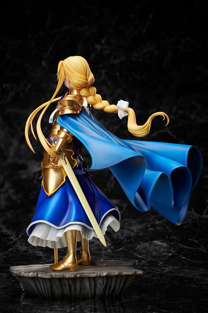 Sword Art Online Alicization PVC Statue Alice Fragrant Olive Sword - Anime Figuren günstig kaufen