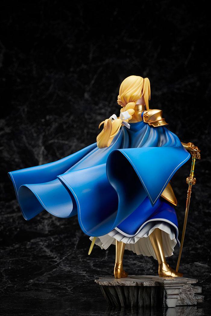 Sword Art Online Alicization PVC Statue Alice Fragrant Olive Sword - Anime Figuren günstig kaufen