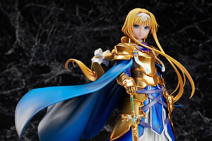 Sword Art Online Alicization PVC Statue Alice Fragrant Olive Sword - Anime Figuren günstig kaufen