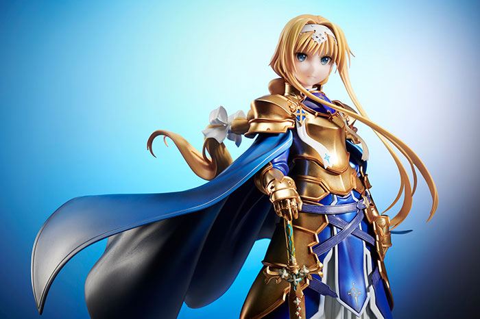Sword Art Online Alicization PVC Statue Alice Fragrant Olive Sword - Anime Figuren günstig kaufen