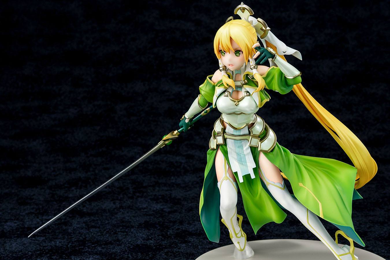 Leafa Sword Art Online Alicization Genco