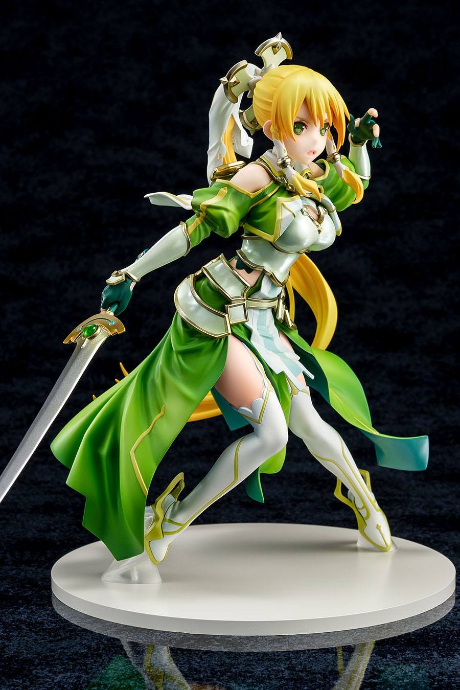 Leafa Sword Art Online Alicization Genco
