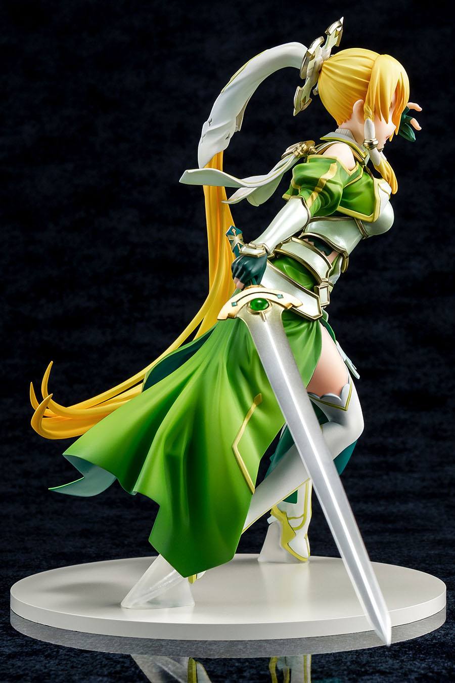 Leafa Sword Art Online Alicization Genco