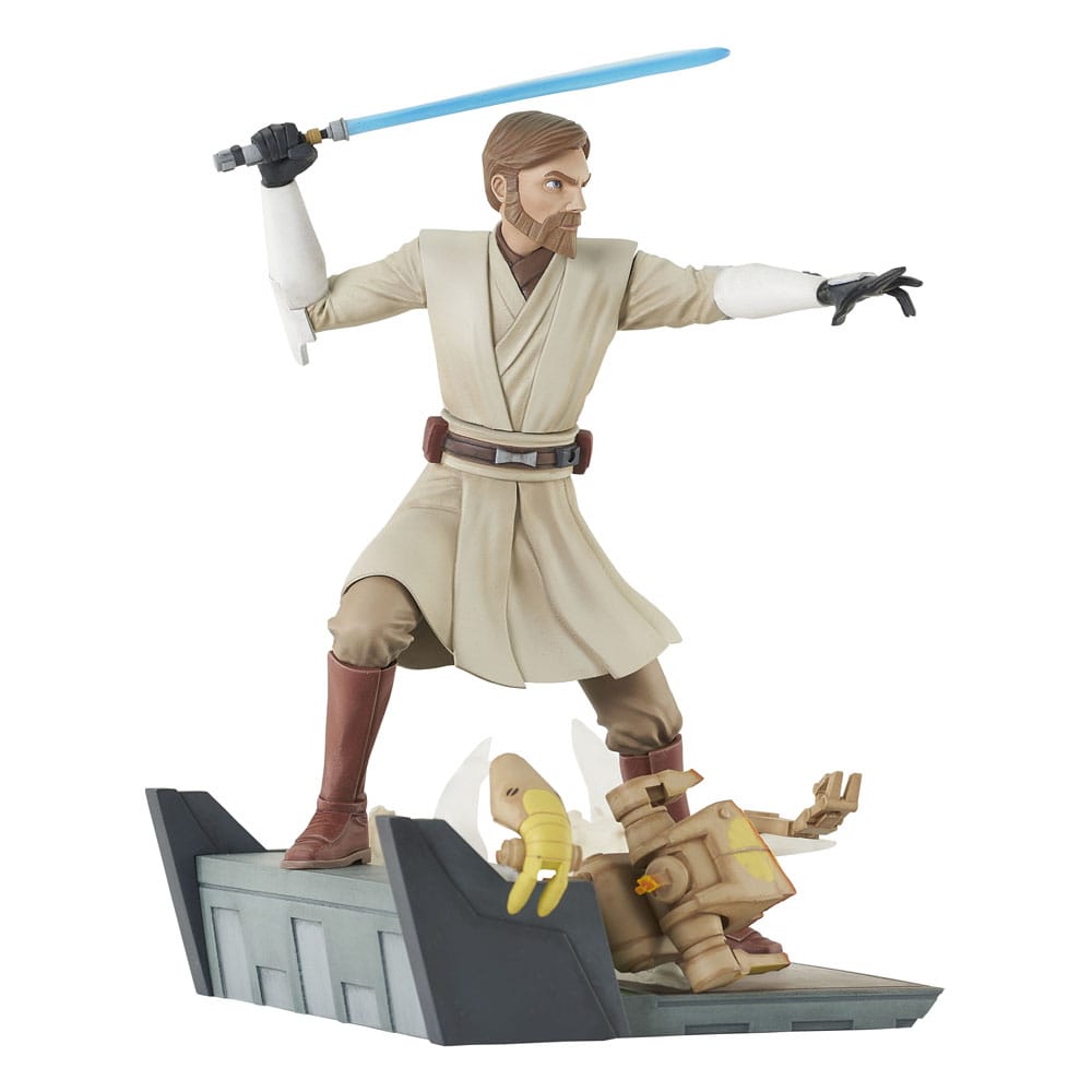 General Obi-Wan Kenobi  Star Wars Gentle Giant - Anime Figuren günstig kaufen