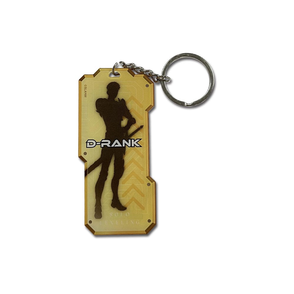 Solo Leveling Acryl Schlüsselanhänger Yoo Jinho - Anime Figuren günstig kaufen