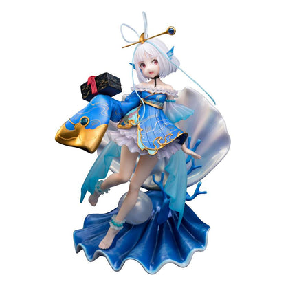 Fantasy Fairytale Scroll Vol. 2 Statue mit Sound Oto-Hime - Anime Figuren günstig kaufen