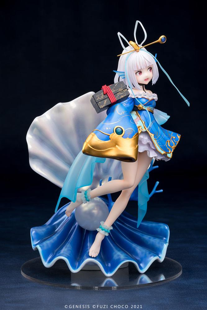 Fantasy Fairytale Scroll Vol. 2 Statue mit Sound Oto-Hime - Anime Figuren günstig kaufen
