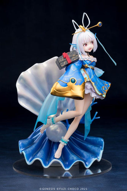 Fantasy Fairytale Scroll Vol. 2 Statue mit Sound Oto-Hime - Anime Figuren günstig kaufen