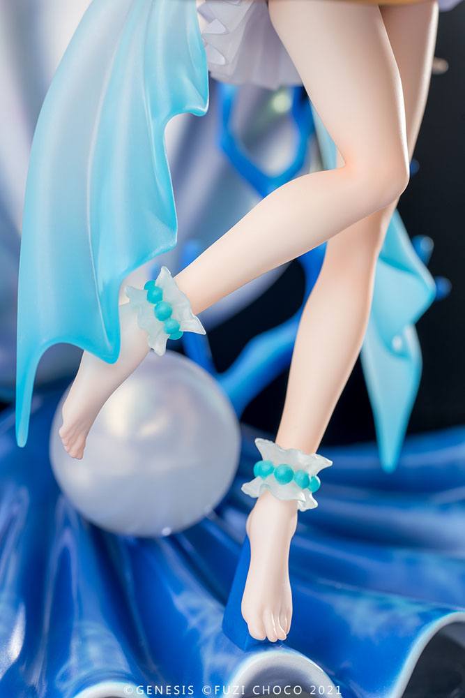 Fantasy Fairytale Scroll Vol. 2 Statue mit Sound Oto-Hime - Anime Figuren günstig kaufen