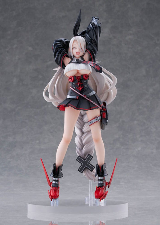 Prinz Heinrich AmiAmi Limited Edition Azur Lane Golden Head - Anime Figuren günstig kaufen