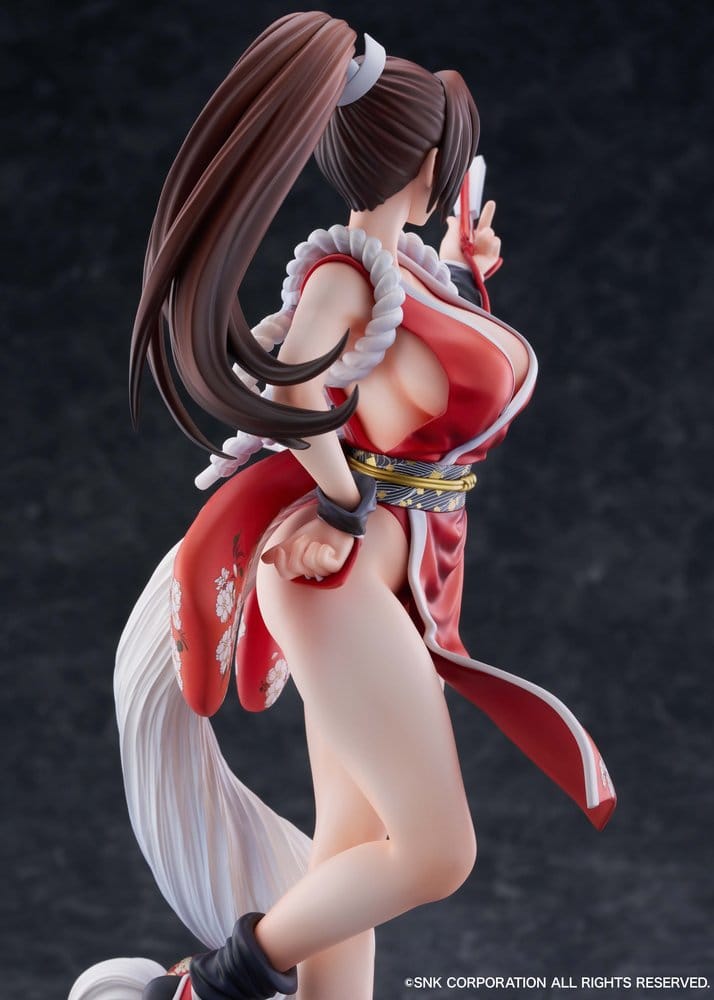 The King of Fighters XV PVC Figur Mai Shiranui - Anime Figuren günstig kaufen