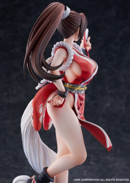 The King of Fighters XV PVC Figur Mai Shiranui AmiAmi Limited Edition - Anime Figuren günstig kaufen