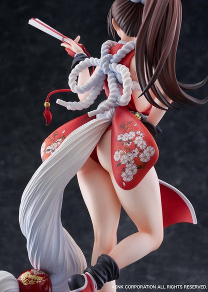 The King of Fighters XV PVC Figur Mai Shiranui AmiAmi Limited Edition - Anime Figuren günstig kaufen