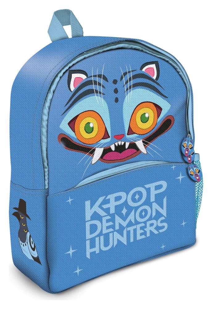 KPop Demon Hunters Junior Rucksack Derpy Tiger - Anime Figuren günstig kaufen