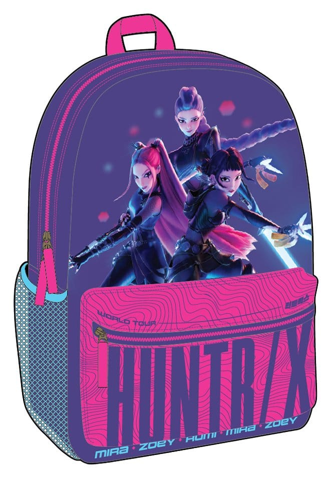 KPop Demon Hunters Pocket Rucksack Huntrix - Anime Figuren günstig kaufen