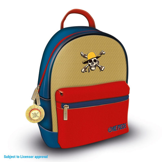 One Piece Rucksack Luffy - Anime Figuren günstig kaufen