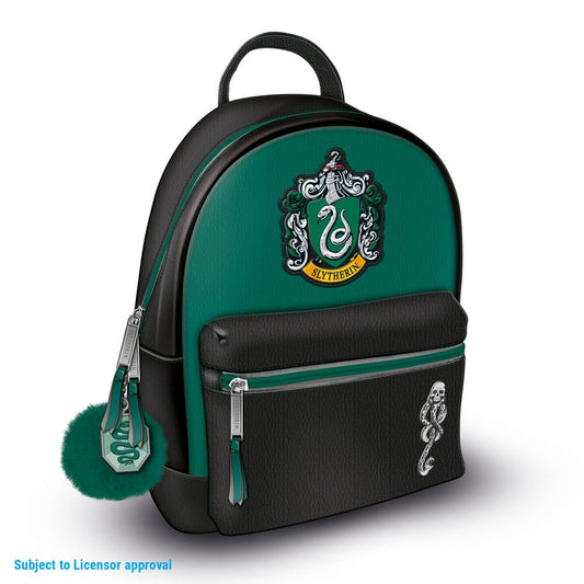 Harry Potter Rucksack Slytherin - Anime Figuren günstig kaufen