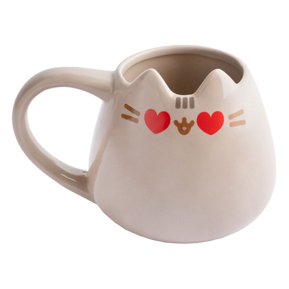 Pusheen 3D Tasse - Anime Figuren günstig kaufen