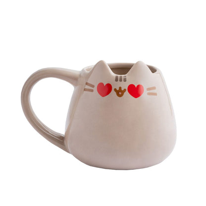 Pusheen 3D Tasse - Anime Figuren günstig kaufen