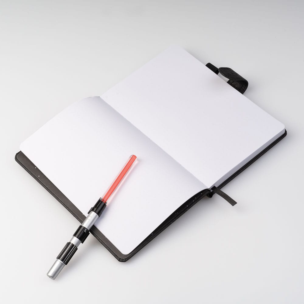 Star Wars Premium Notizbuch A5 mit Stift Darth Vader - Anime Figuren günstig kaufen