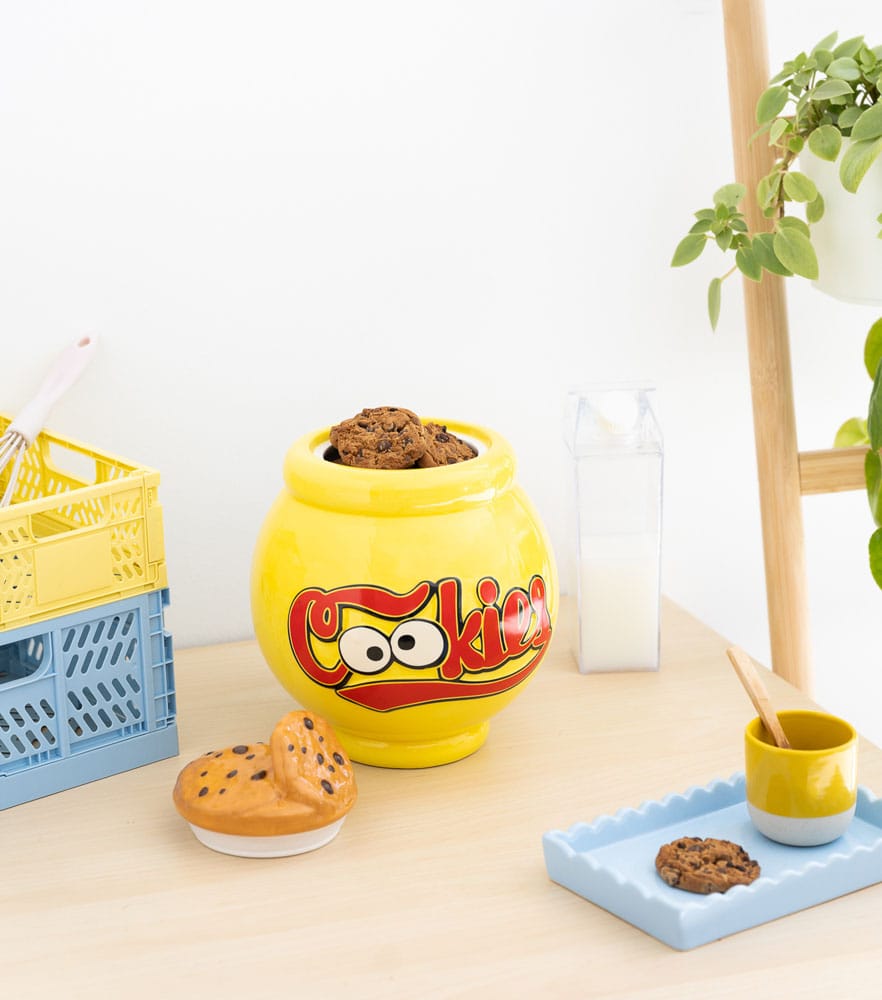 Sesamstraße Keksdose - Anime Figuren günstig kaufen