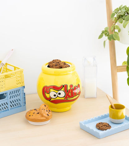 Sesamstraße Keksdose - Anime Figuren günstig kaufen