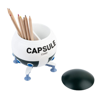 Dragon Ball Z Stiftehalter Raumschiff Capsule Corp - Anime Figuren günstig kaufen