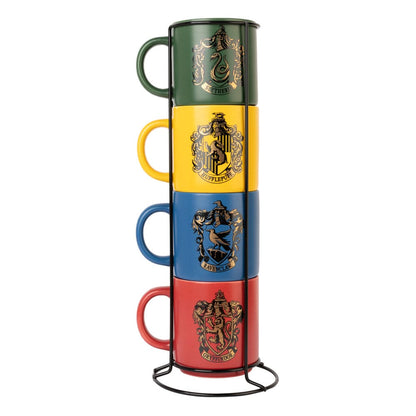 Harry Potter Tasse Set (4) - Anime Figuren günstig kaufen