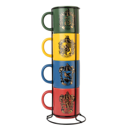 Harry Potter Tasse Set (4) - Anime Figuren günstig kaufen