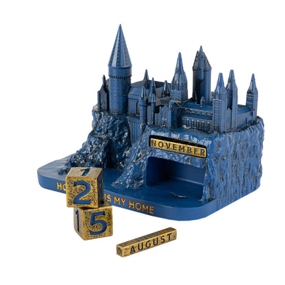 Harry Potter 3D Ewiger Kalender Hogwarts - Anime Figuren günstig kaufen
