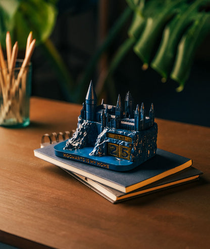 Harry Potter 3D Ewiger Kalender Hogwarts - Anime Figuren günstig kaufen