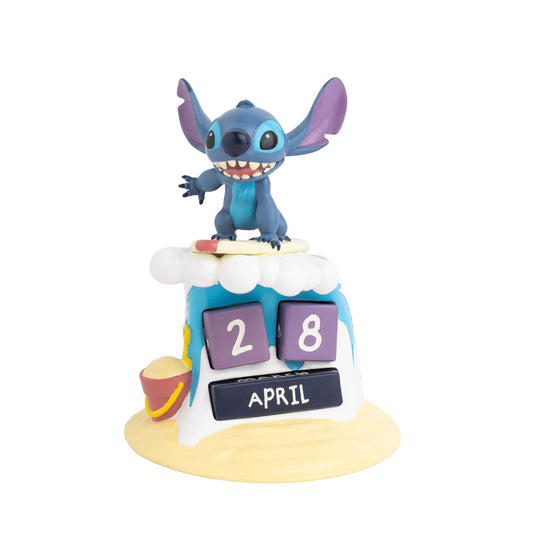 Stitch 3D Ewiger Kalender Surfer - Anime Figuren günstig kaufen