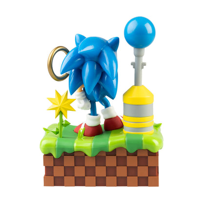 Sonic the Hedgehog 3D Ewiger Kalender Sonic - Anime Figuren günstig kaufen