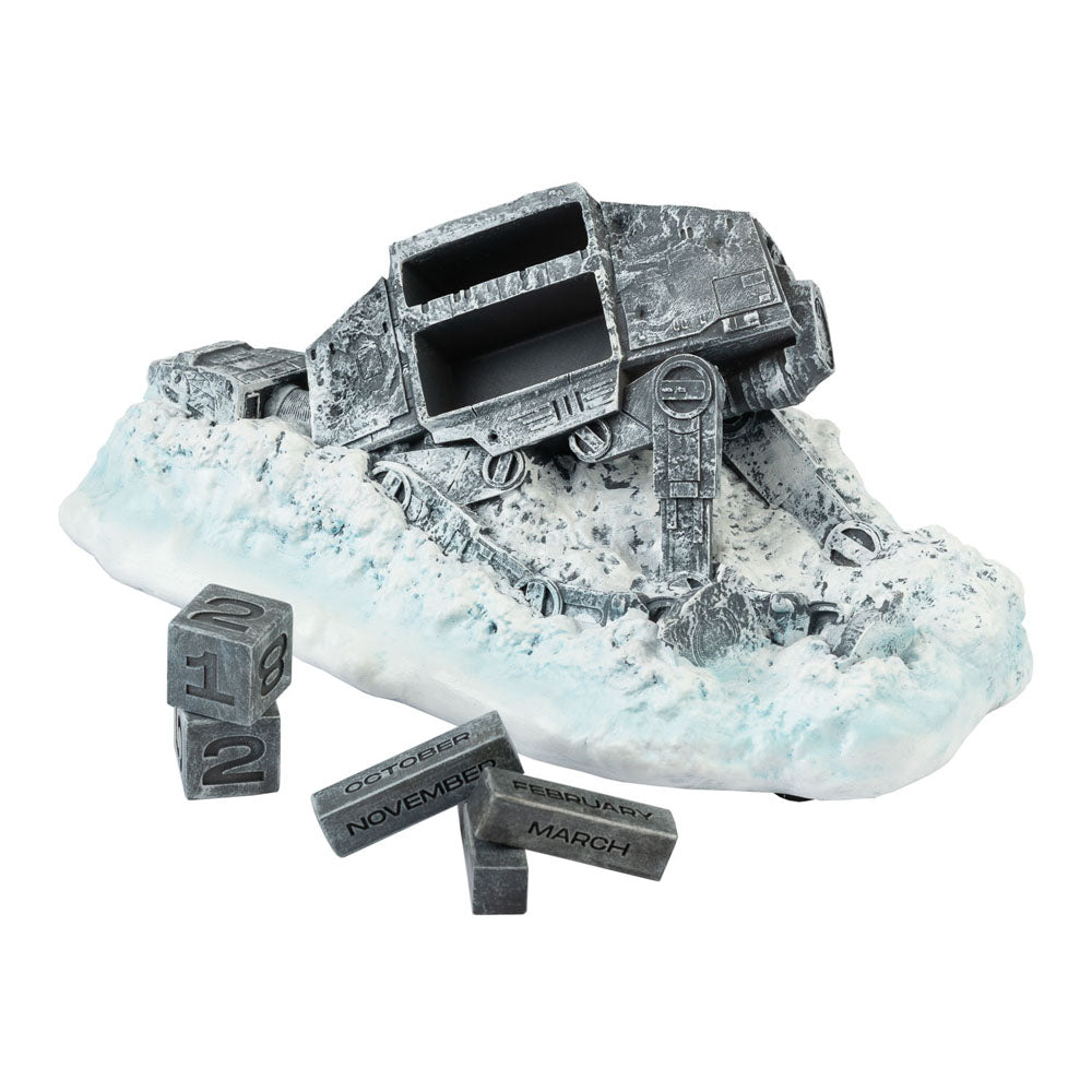 Star Wars 3D Ewiger Kalender AT-AT - Anime Figuren günstig kaufen