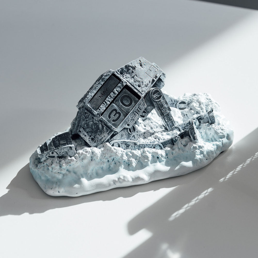 Star Wars 3D Ewiger Kalender AT-AT - Anime Figuren günstig kaufen