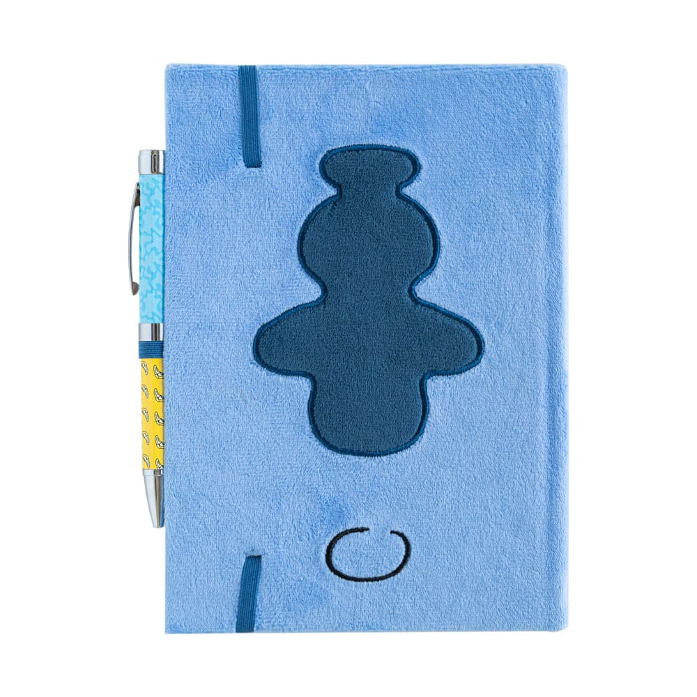 Stitch Premium Plüsch Notizbuch A5 mit Stift Tropical - Anime Figuren günstig kaufen