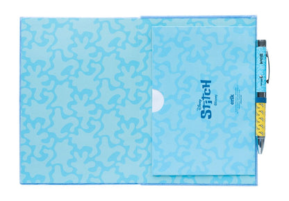 Stitch Premium Plüsch Notizbuch A5 mit Stift Tropical - Anime Figuren günstig kaufen